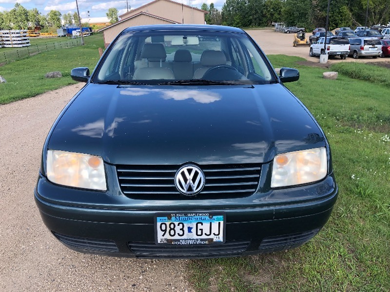 2003 VW Jetta GLS
