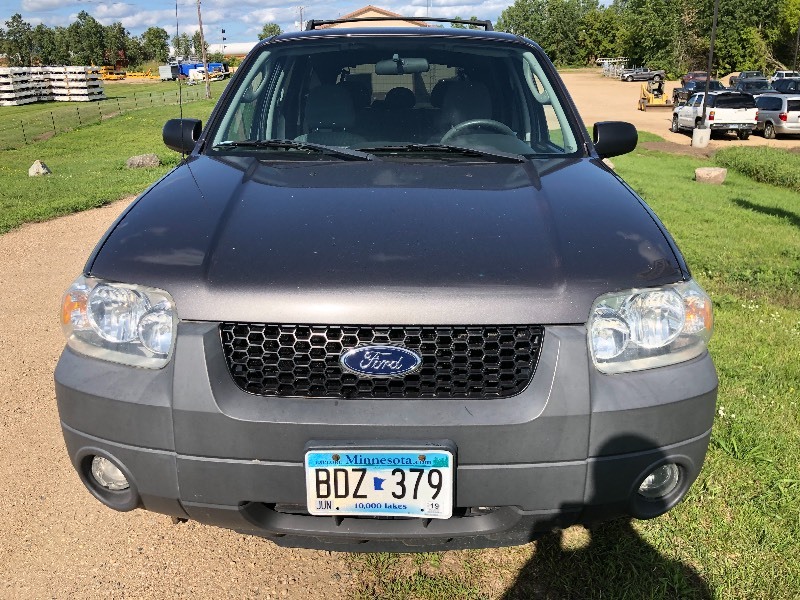 2005 Ford Escape 4WD