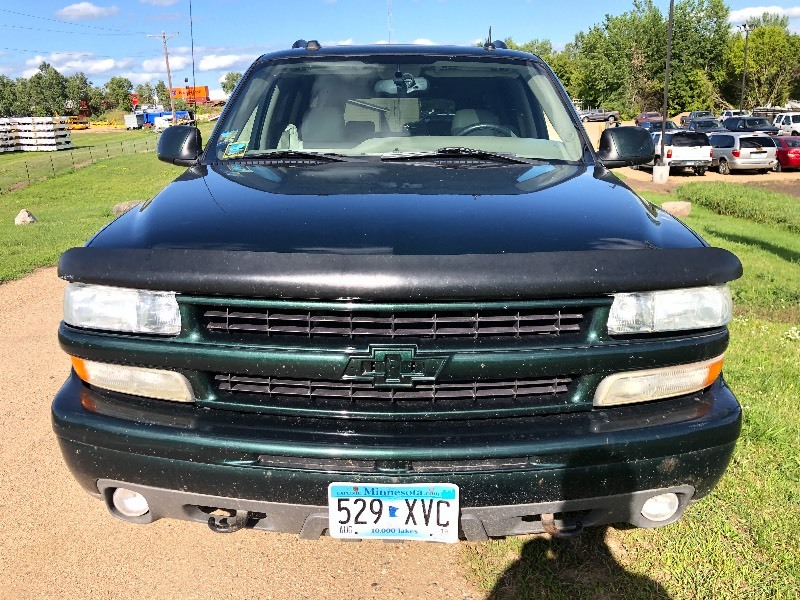 2004 Chevrolet Suburban 4x4
