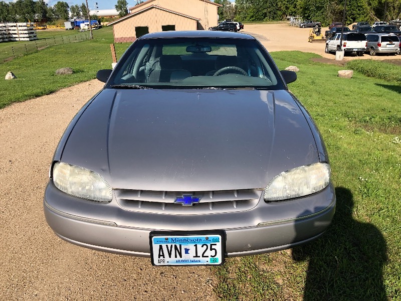 1997 Chevrolet Lumina LS
