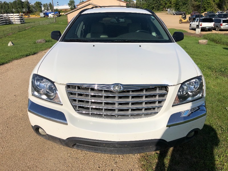 2004 Chrysler Pacifica