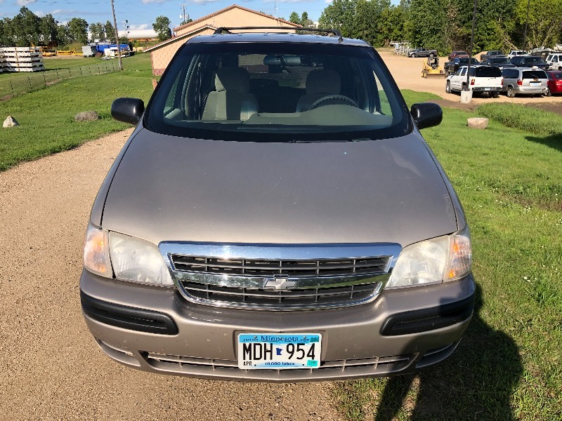 2001 Chevrolet Venture LS