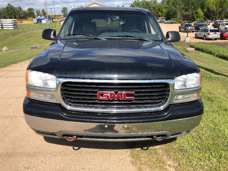 2004 GMC Yukon SLT 4x4