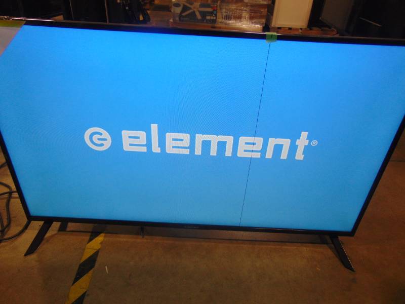 lot 53 image: Element 50 Smart 1080p 60Hz LED HDTV - Black (ELST5016S)