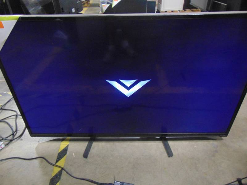 lot 54 image: Vizio E500i-A1 50 1080p 120Hz LED (3.19 ultra-slim) HDTV with Built-in WiFi Smart TV E500I-A1