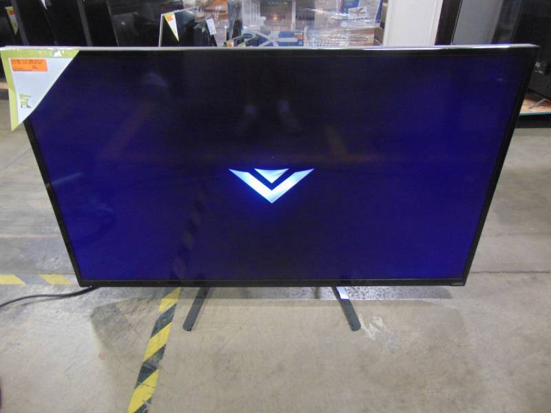 lot 58 image: Vizio E500i-A1 50 1080p 120Hz LED (3.19 ultra-slim) HDTV with Built-in WiFi Smart TV