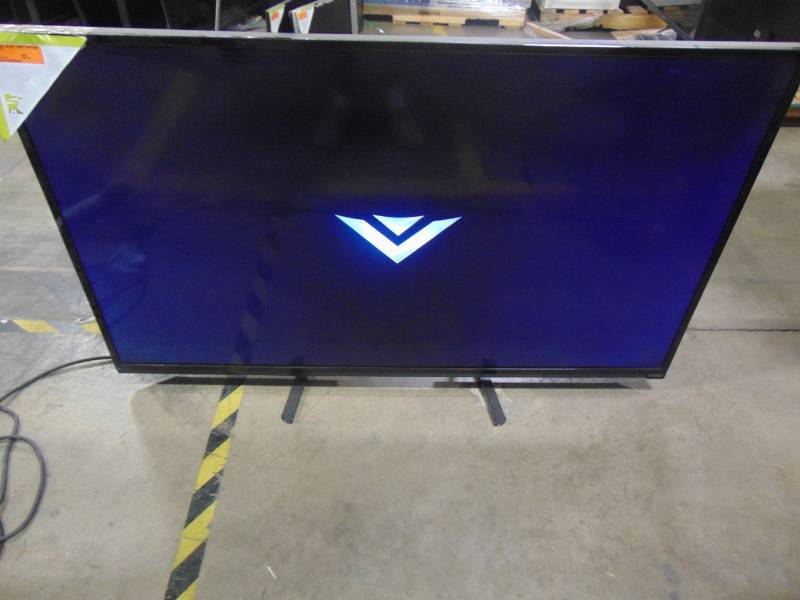 lot 59 image: VIZIO E500i-A0 50 1080P 120Hz LED LCD HDTV