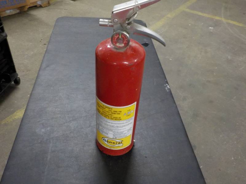 lot 46 image: General Fire Extinguisher...
