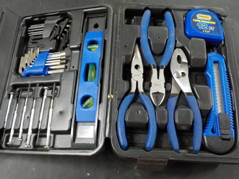 lot 48 image: Case of Tools...