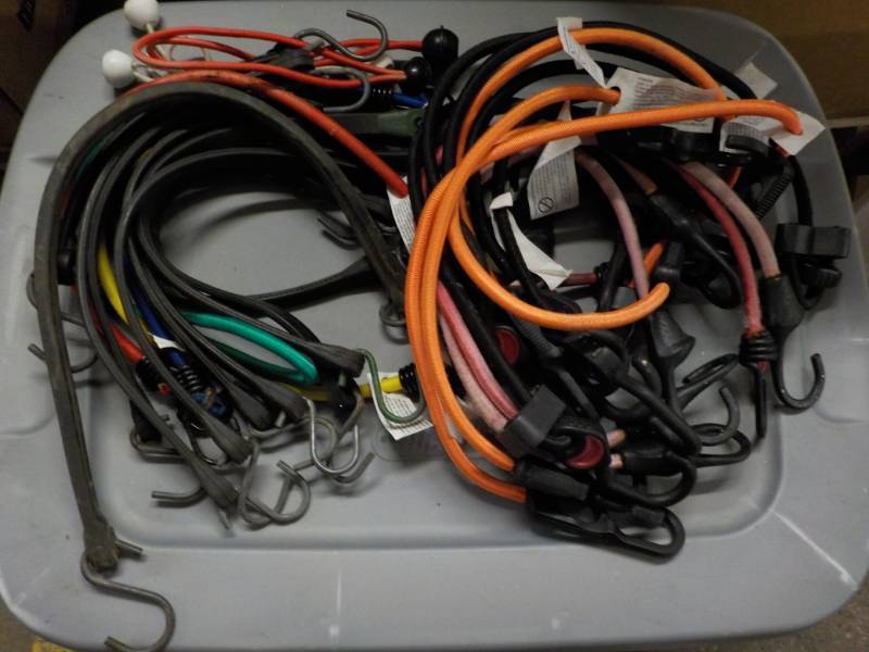 lot 79 image: Lot of Bungies...