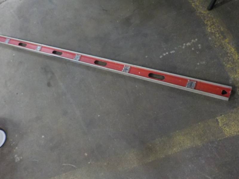 lot 82 image: 78 Leveler...