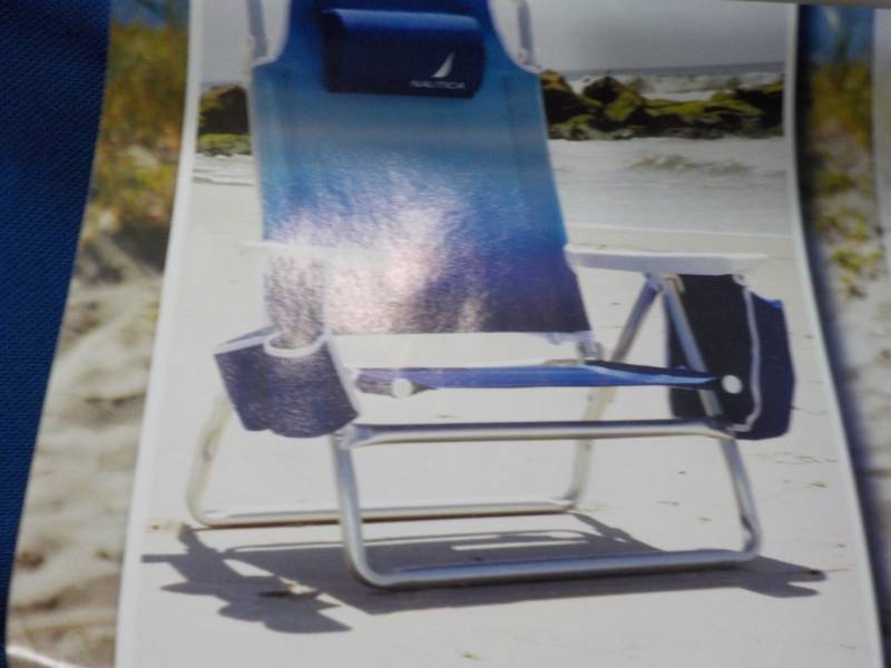 Nautica Beach Chair Electronics Household Collector Star Wars Tools Sports More K Bid