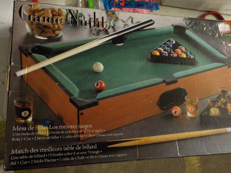 lot 95 image: Game Night...