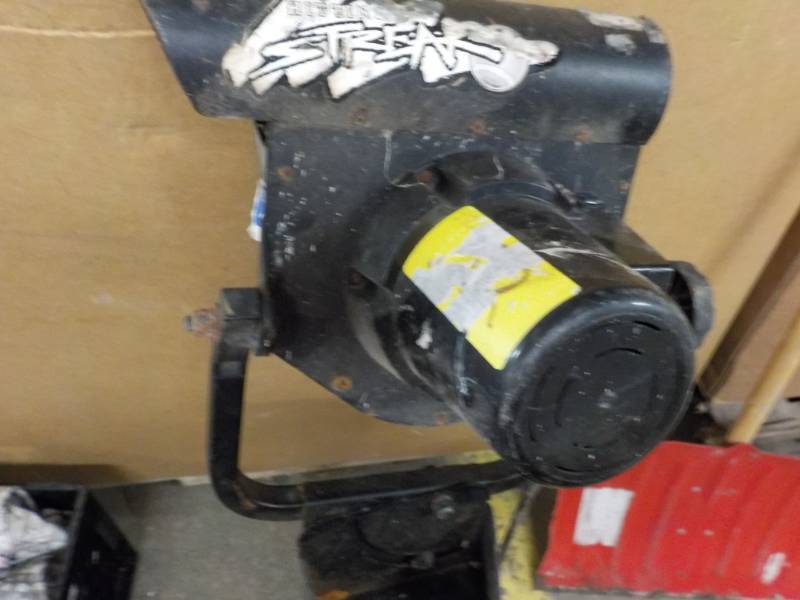 lot 102 image: Baseball Pitching Machine...