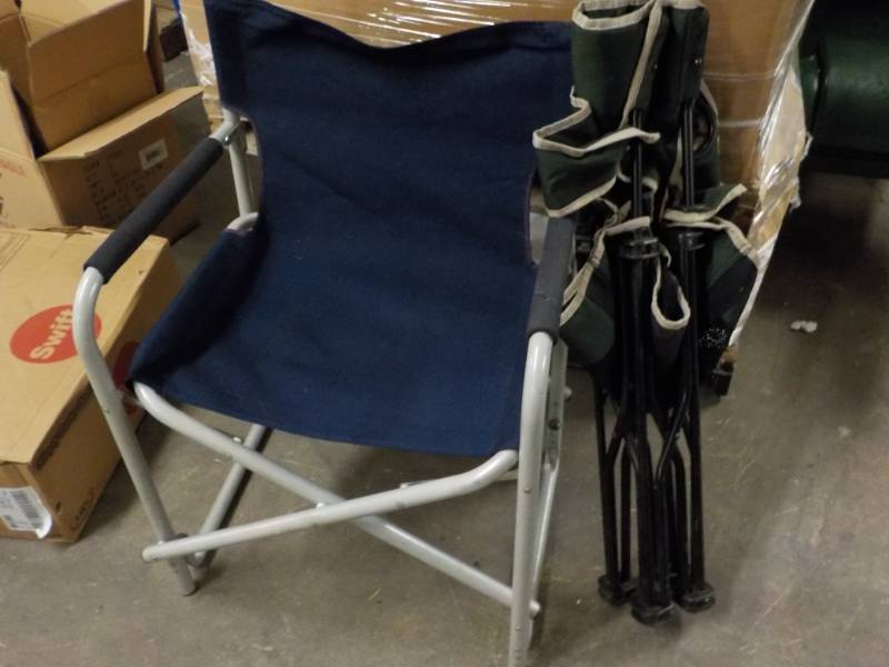 lot 153 image: 2 Outdoor Chairs...