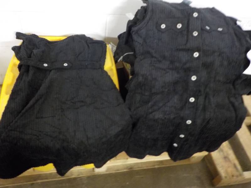 lot 207 image: 48 new Corduroy Caramba Clothing si...