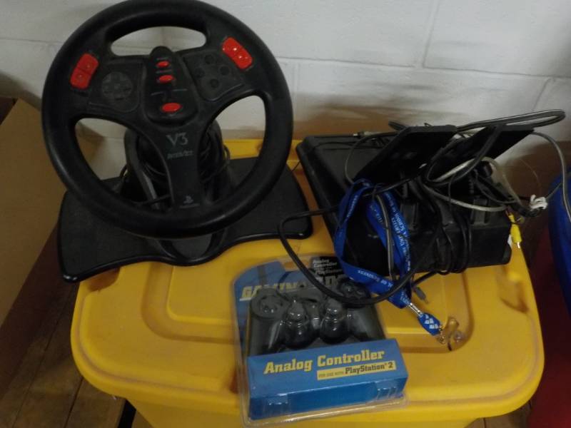 lot 221 image: Game Accessories...