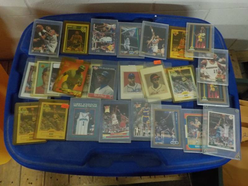 lot 225 image: All Cards Pictured...