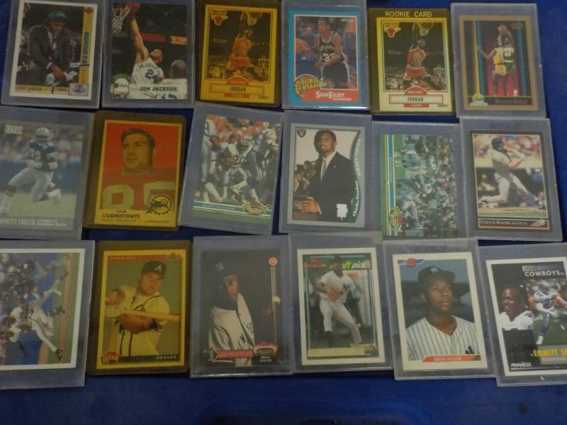 lot 226 image: All Cards Pictured...
