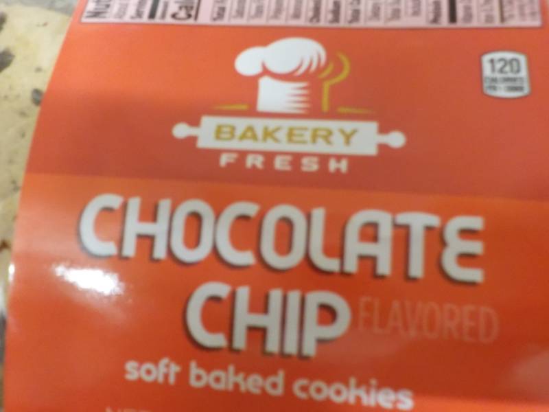 lot 237 image: 2 cases Bakery Fresh Chocolate Chip...