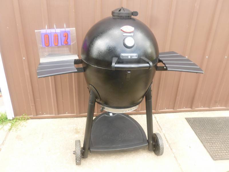 SnS Auctions # 389 Grills, Saws, Trimmers & Pressure Washers