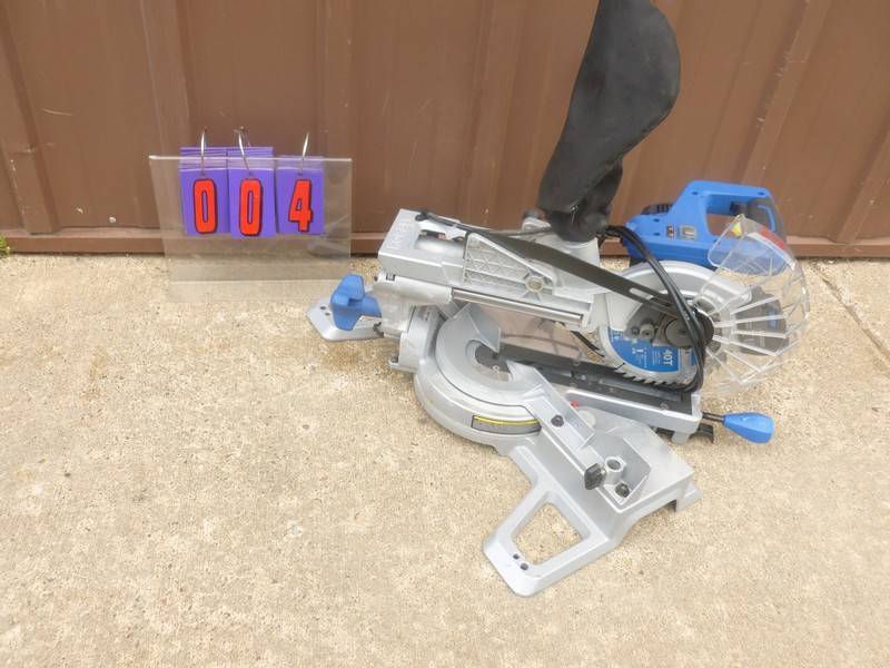 SnS Auctions # 389 Grills, Saws, Trimmers & Pressure Washers