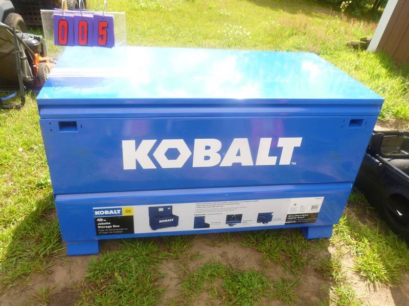 SnS Auctions # 389 Grills, Saws, Trimmers & Pressure Washers