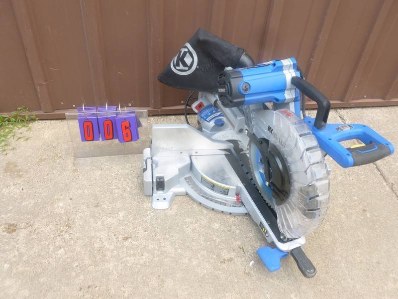 SnS Auctions # 389 Grills, Saws, Trimmers & Pressure Washers