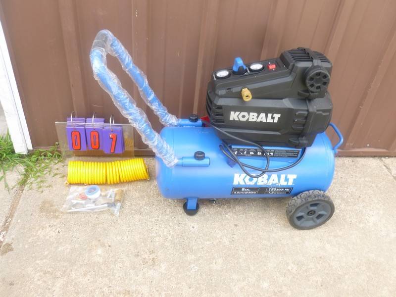 SnS Auctions # 389 Grills, Saws, Trimmers & Pressure Washers