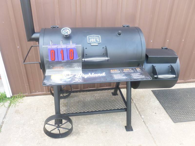 SnS Auctions # 389 Grills, Saws, Trimmers & Pressure Washers