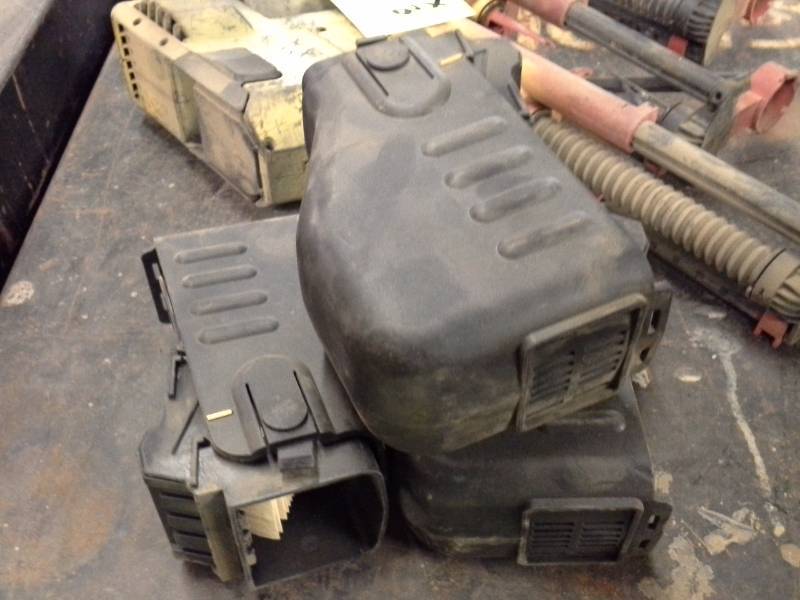 lot 296 image: Lot of (3) Filtration Boxes