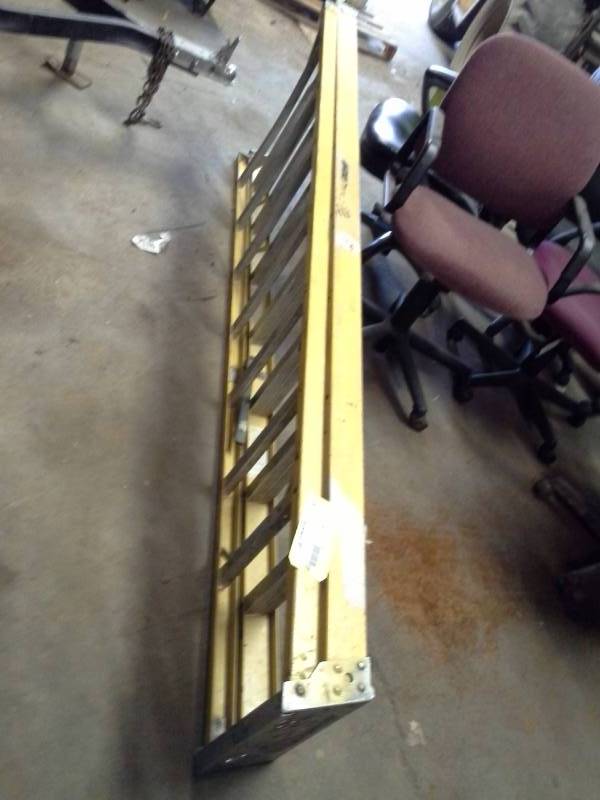 lot 297 image: 8ft. Step Ladder