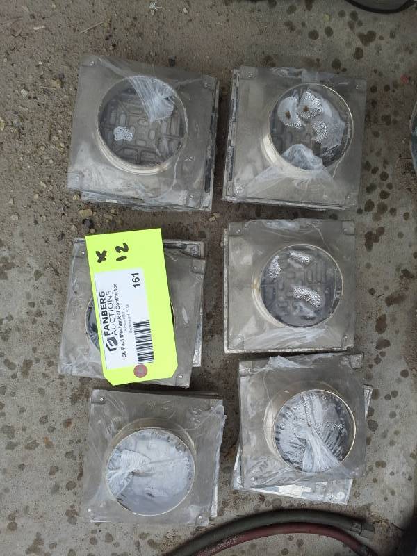 lot 161 image: Lot of (12) 2016 6S Nikaloy Strainer