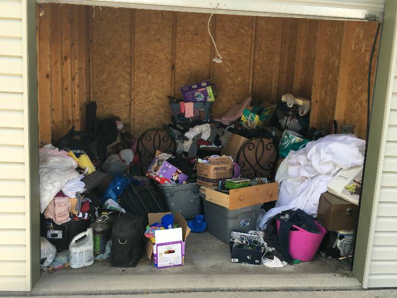 Storage Unit 22