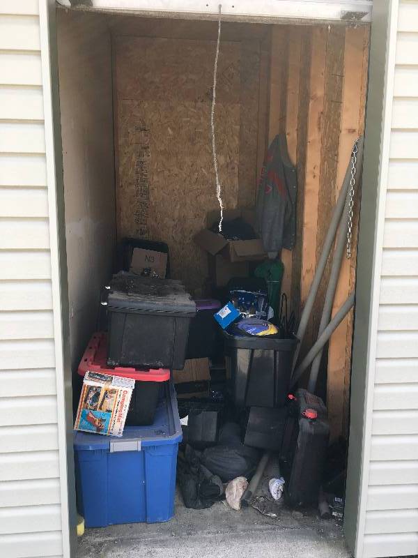 Storage Unit 29