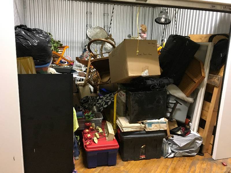 Storage Unit 81