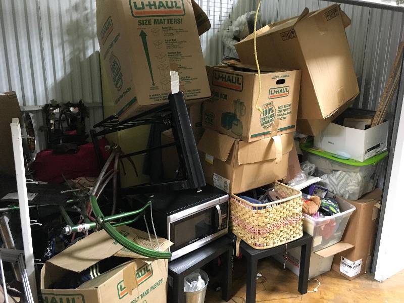 Storage Unit 137