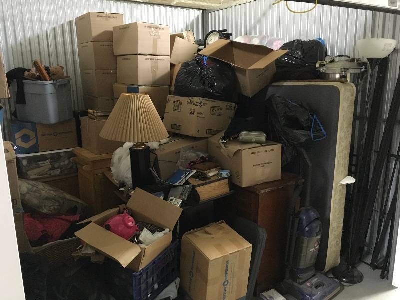 Storage Unit 105