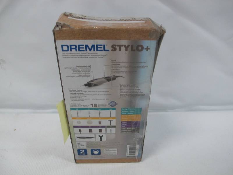 lot 26 image: Dremel 2050-15 Stylo Versatile Craft Tool