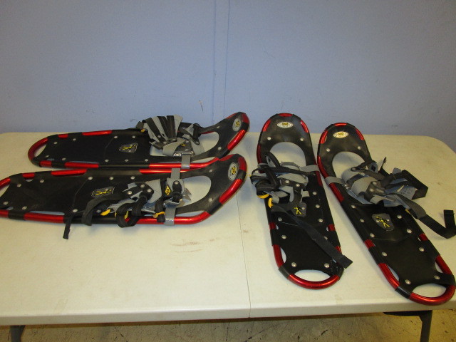 lot 165 image: ATLAS SNOWSHOES