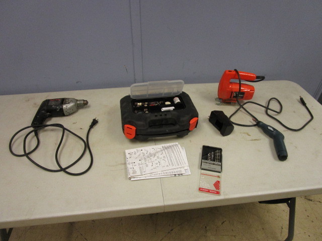 lot 171 image: BLACK & DECKER POWER TOOLS