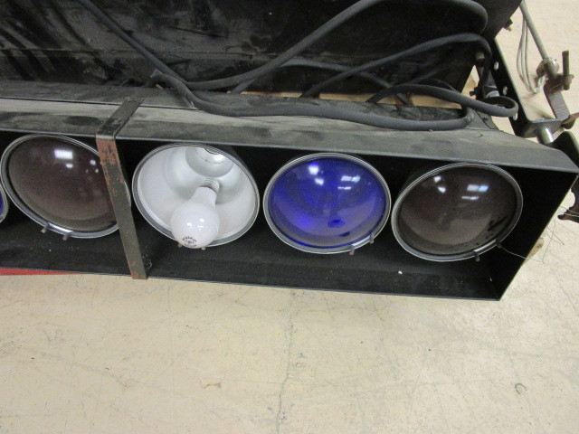 lot 220 image: ALTMAN BOARDER LIGHTS