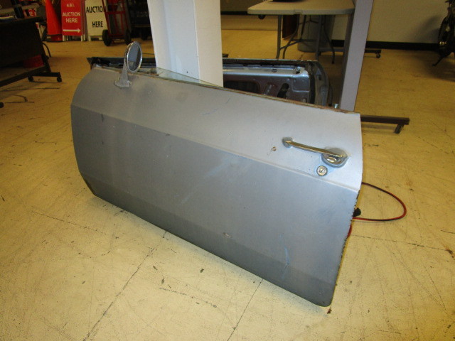 lot 200 image: CLASSIC CHEVROLET CAR DOORS