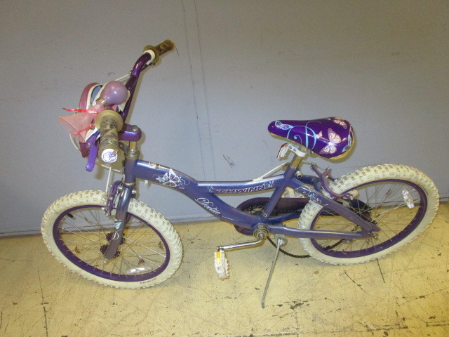 Schwinn 2024 deelite purple