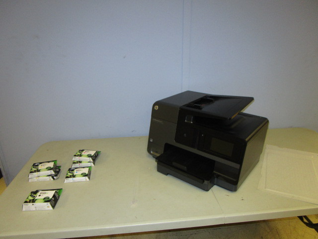 lot 219 image: HP OFFICEJET PRO PRINTER