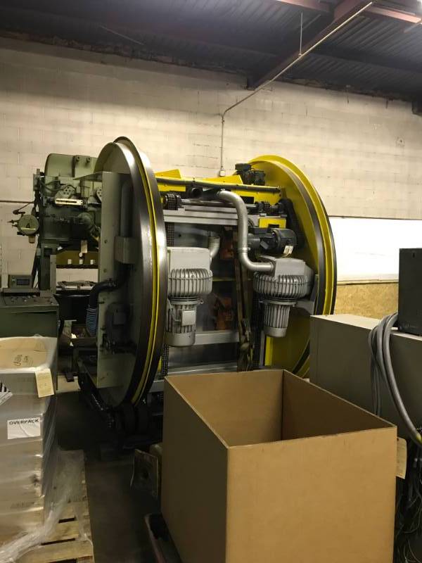 PALLET INVERTER