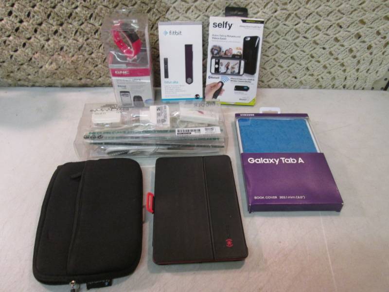 lot 35 image: Lot of Misc See Photos  CS...