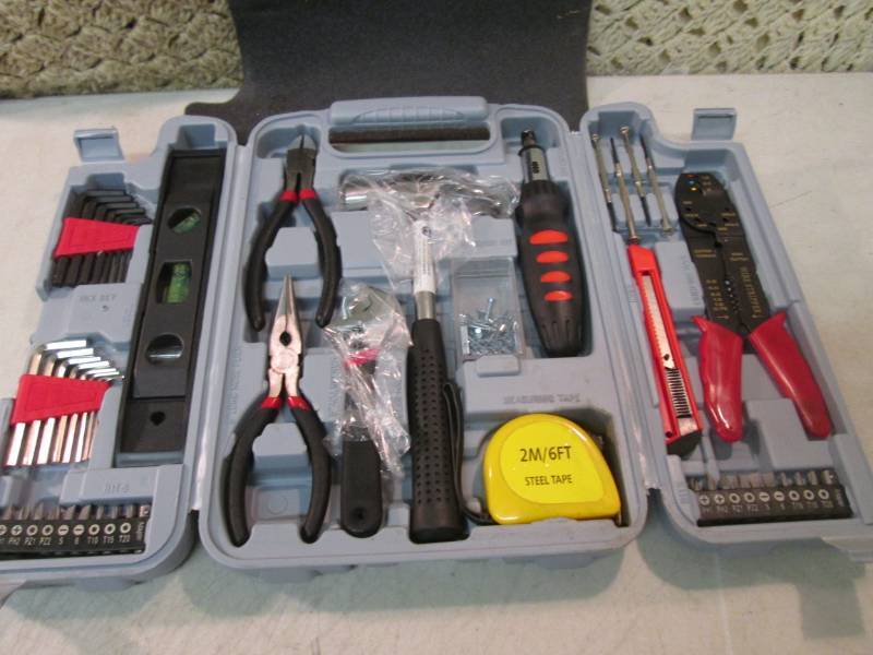lot 96 image: Tool Kit New  EC1...