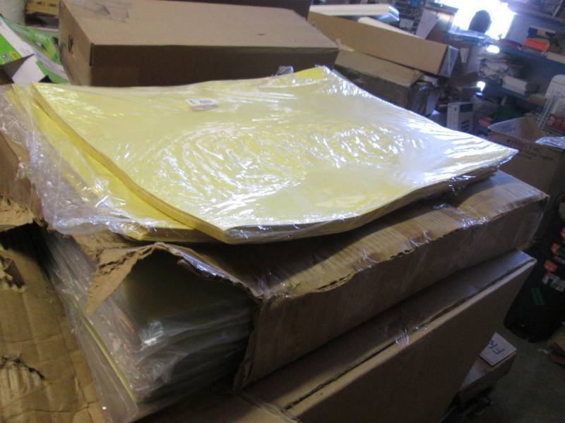lot 114 image: Large Lot of ConstructionProject P...