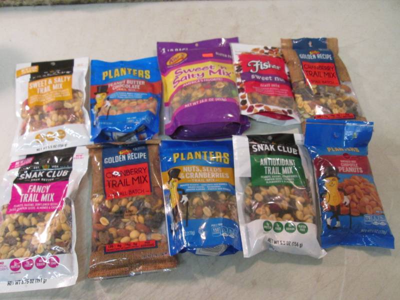 lot 175 image: Lot of Assorted Nuts  B-1...